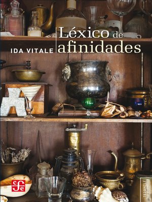 cover image of Léxico de afinidades